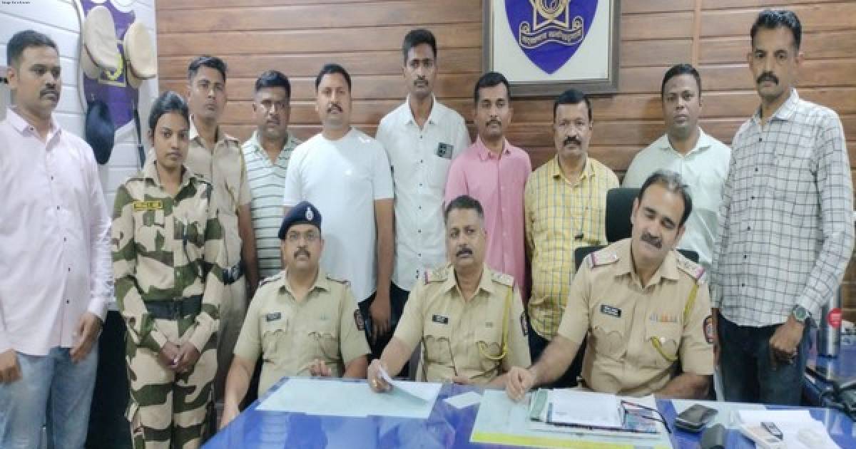 Maharashtra: Three Nigerians held with drugs worth Rs 56 lakh in Palghar